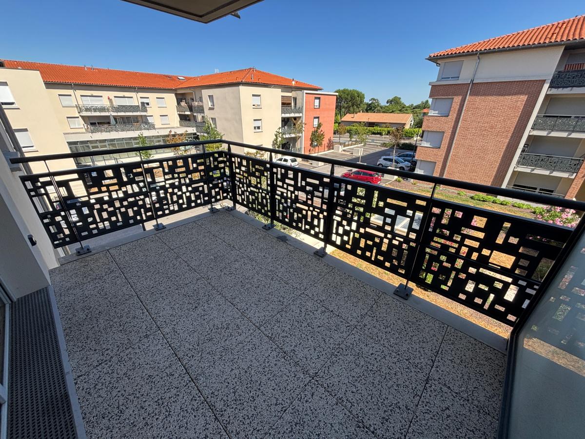 Appartement à Plaisance-du-Touch