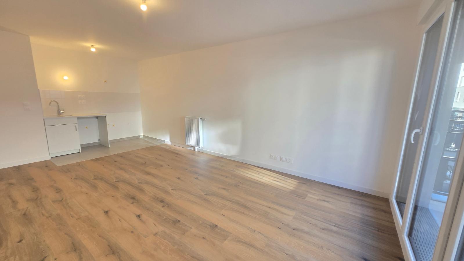 
																			2 pièces - 
																		1er étage - 45m² - 918,08 € - Photo #0