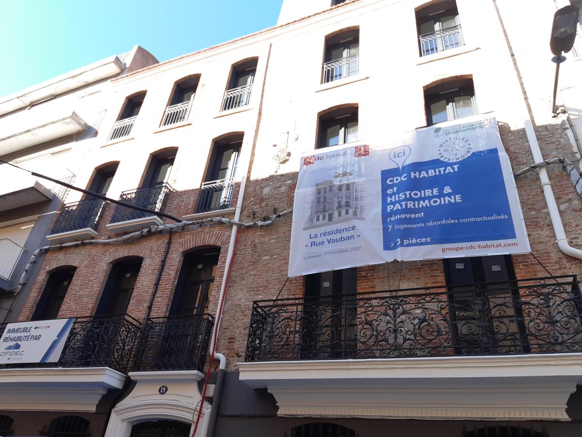 Appartement à Perpignan