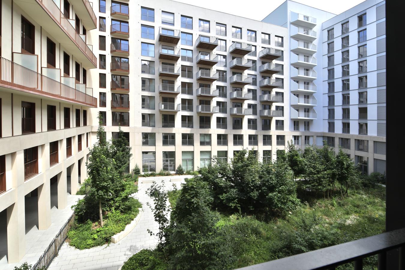 
																			3 pièces - 
																		6ème étage - 65m² - 1 266,03 € - Photo #4