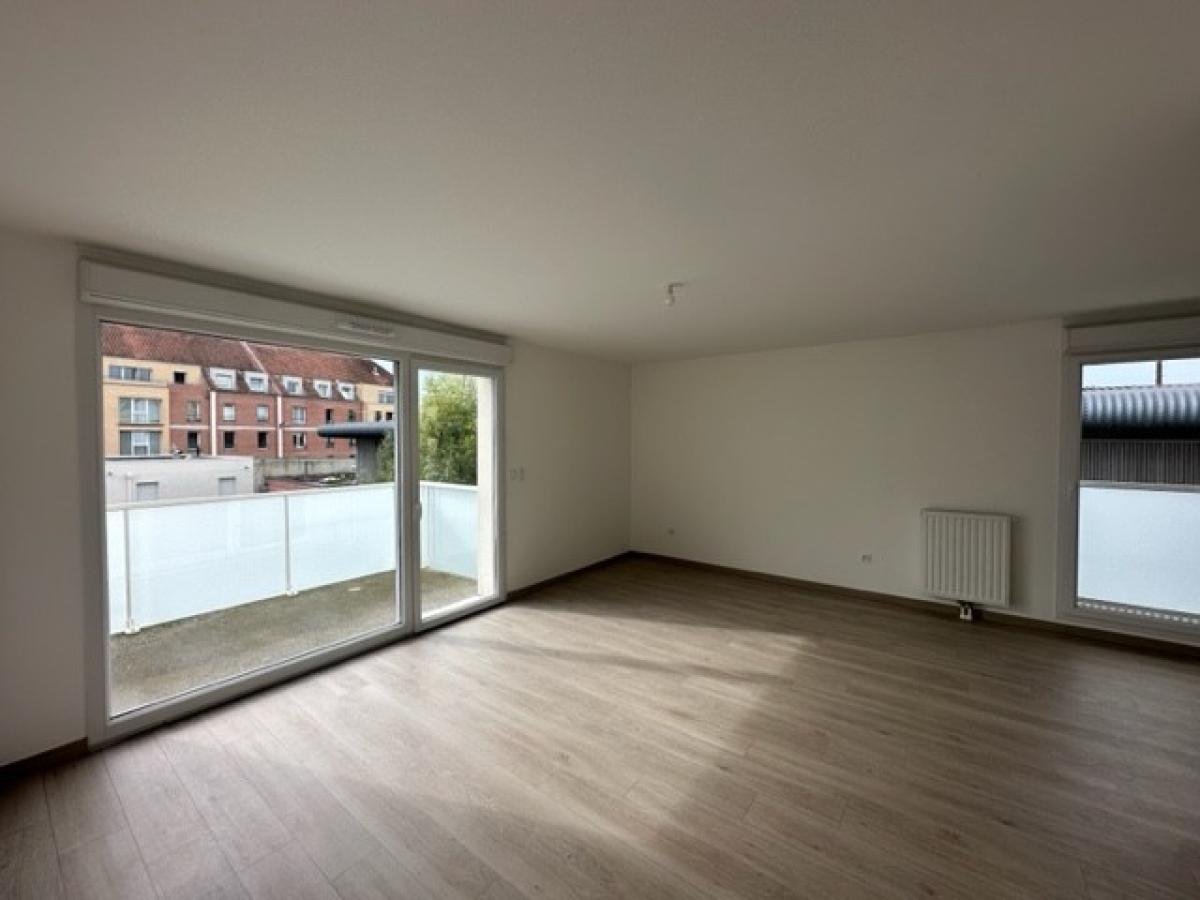 
																																							3 pièces - 
																																						2ème étage - 67m² - 898,59 € - Photo #1