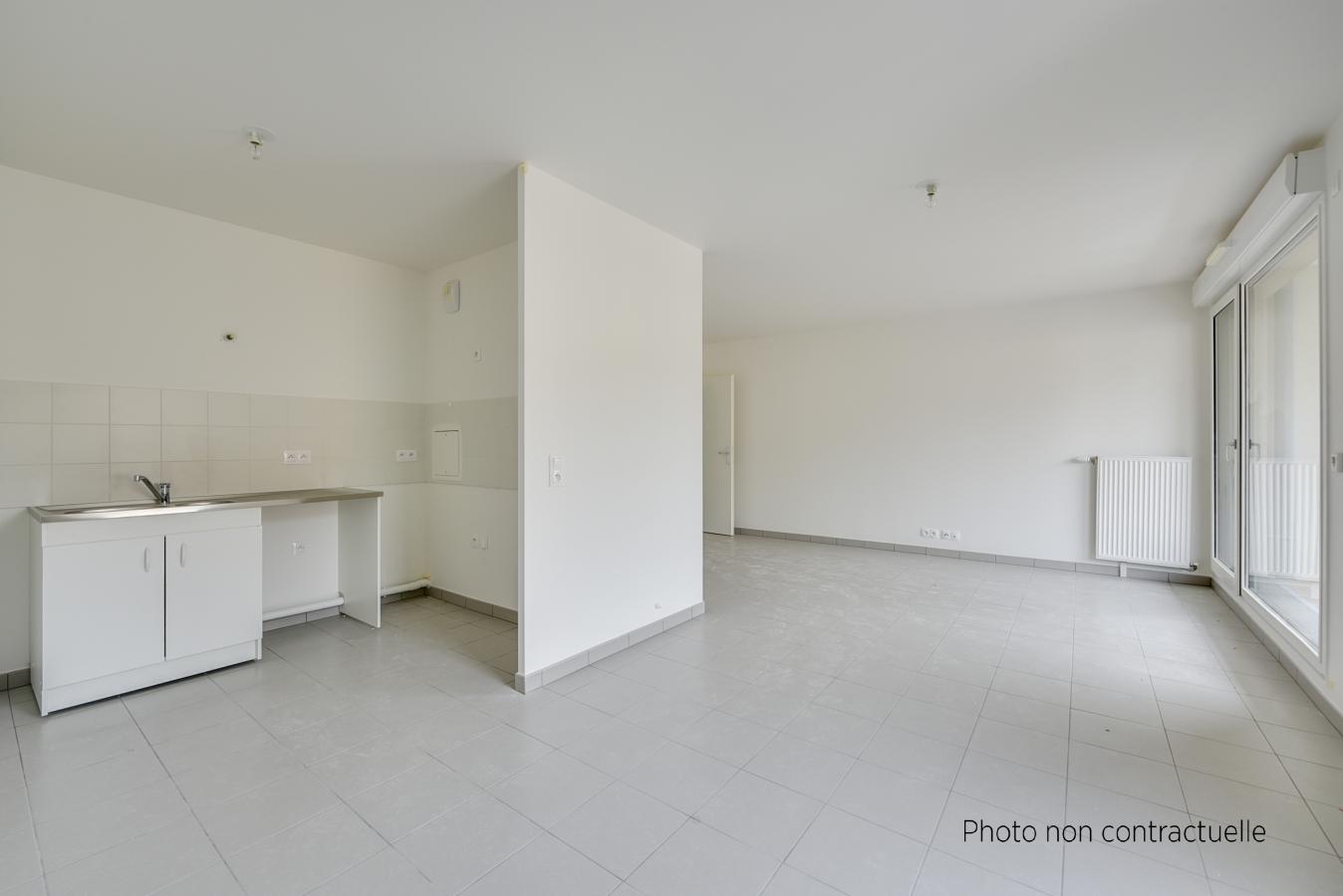 
																																							3 pièces - 
																																						2ème étage - 68m² - 1 176,80 € - Photo #3
