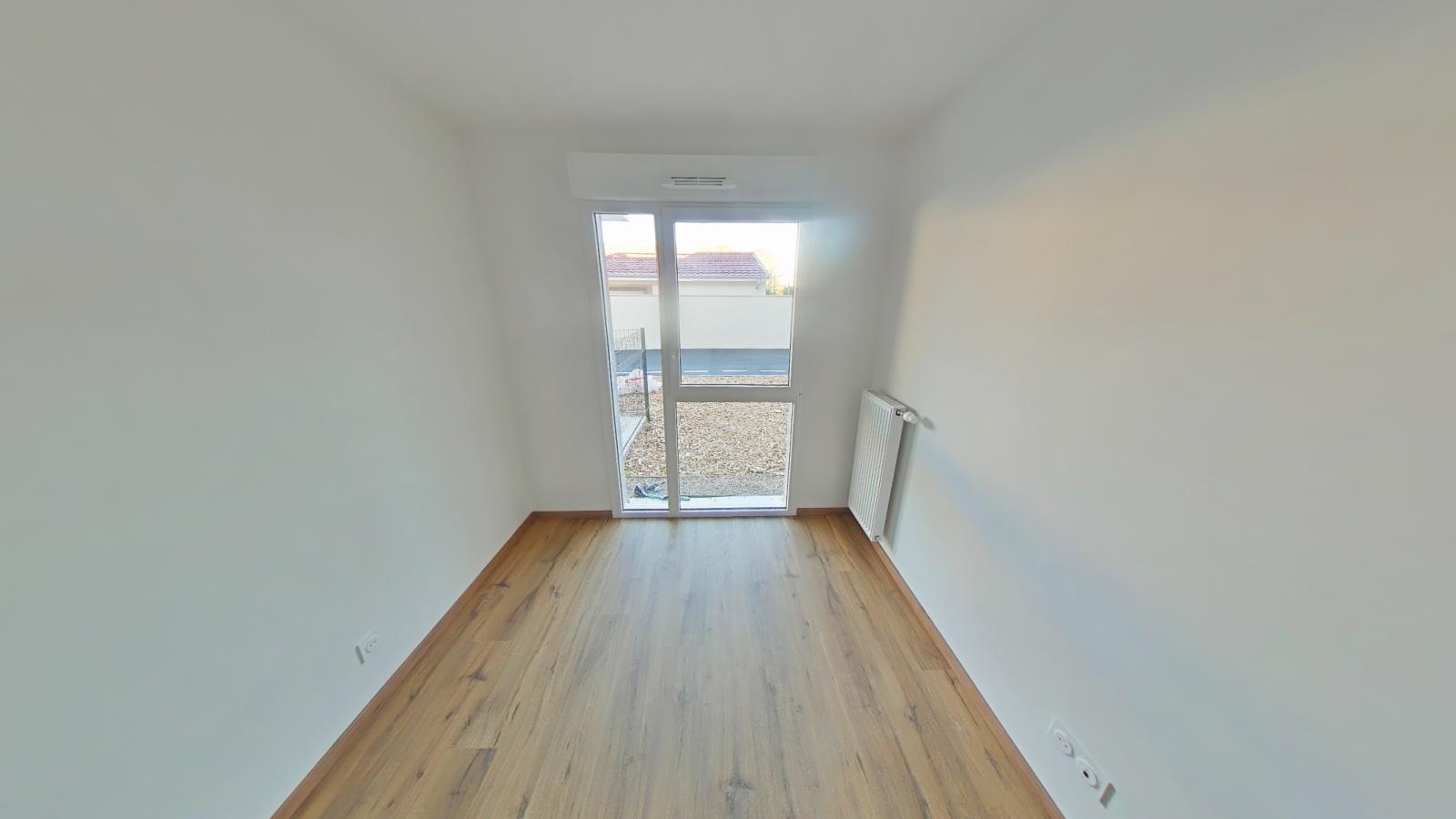 3 pièces - RDC - 64m² - 900,27 € - Photo #3