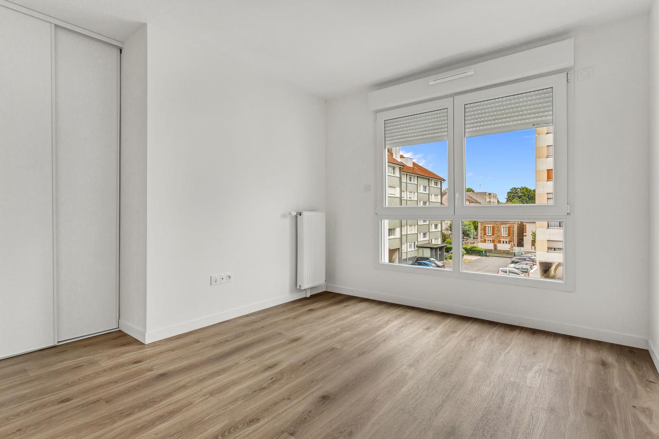 
																																							3 pièces - 
																																						5ème étage - 81m² - 1 450,25 € - Photo #2