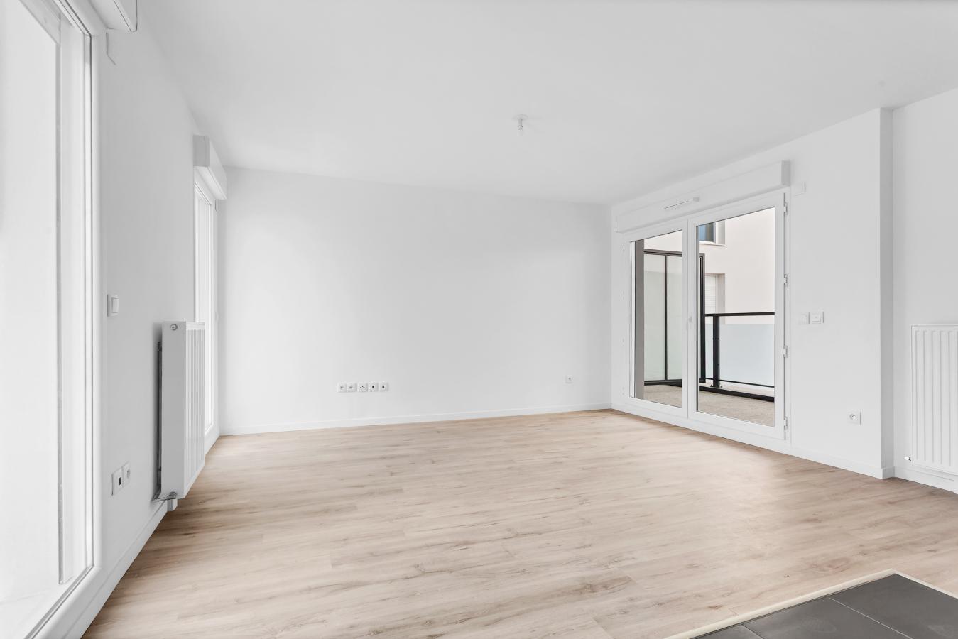 
																																							2 pièces - 
																																						2ème étage - 43m² - 801,40 € - Photo #1