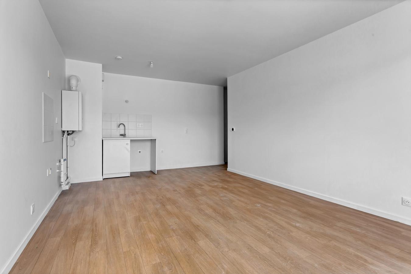 
																																							3 pièces - 
																																						2ème étage - 62m² - 929,31 € - Photo #4