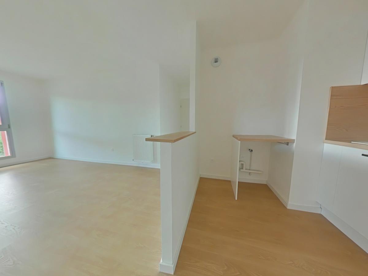 
																																							2 pièces - 
																																						2ème étage - 45m² - 700,05 € - Photo #2