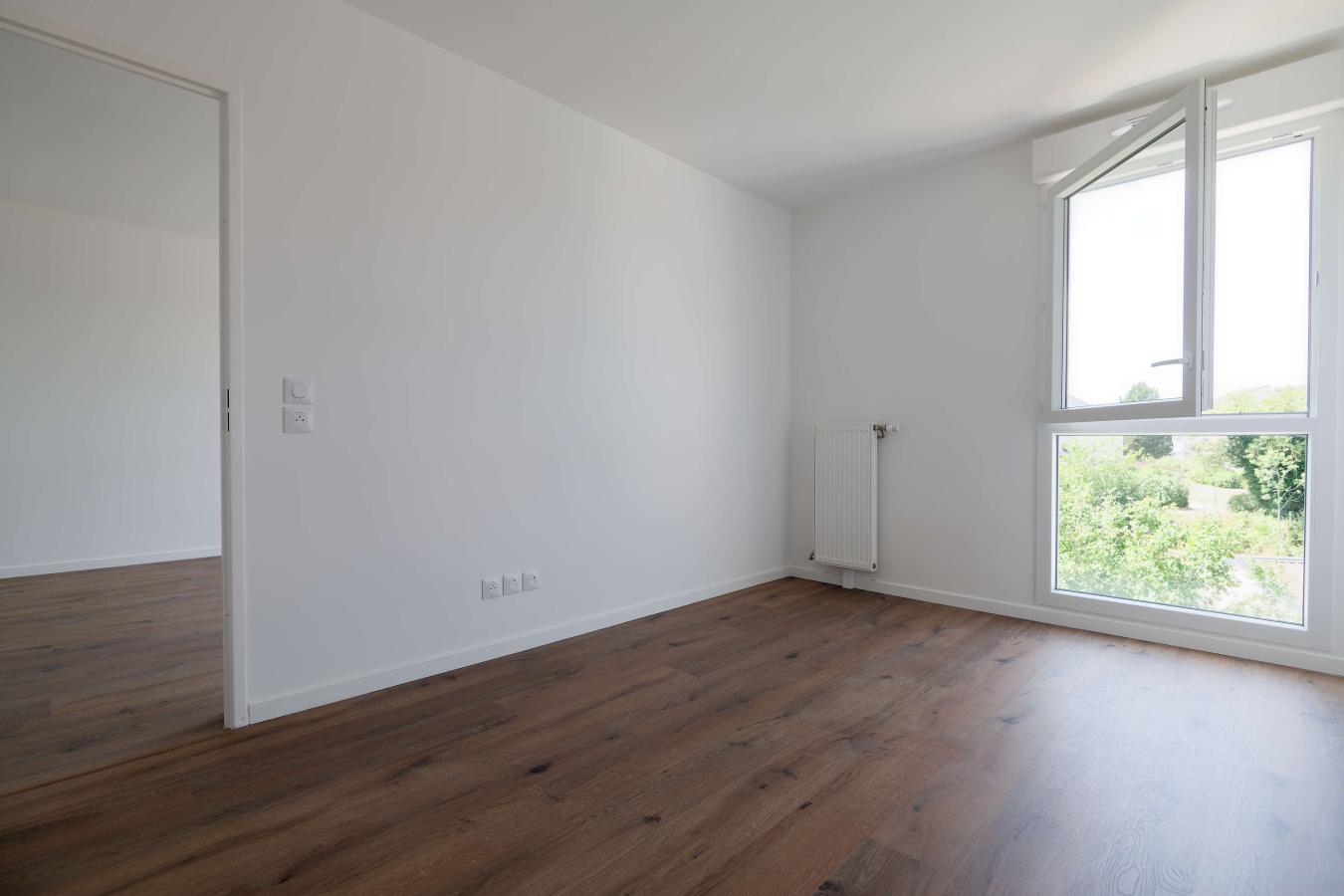 2 pièces - 1er étage - 42m² - 822,88 € - Photo #4