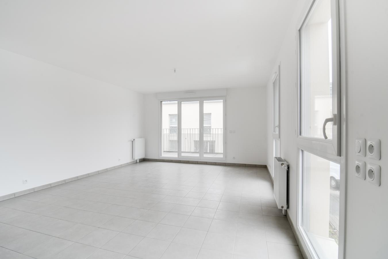 
																																							3 pièces - 
																																						2ème étage - 63m² - 1 015,32 € - Photo #1