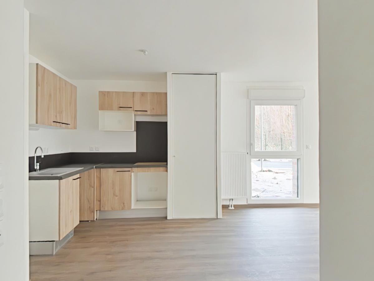 
																			3 pièces - 
																		1er étage - 72m² - 747,52 € - Photo #1