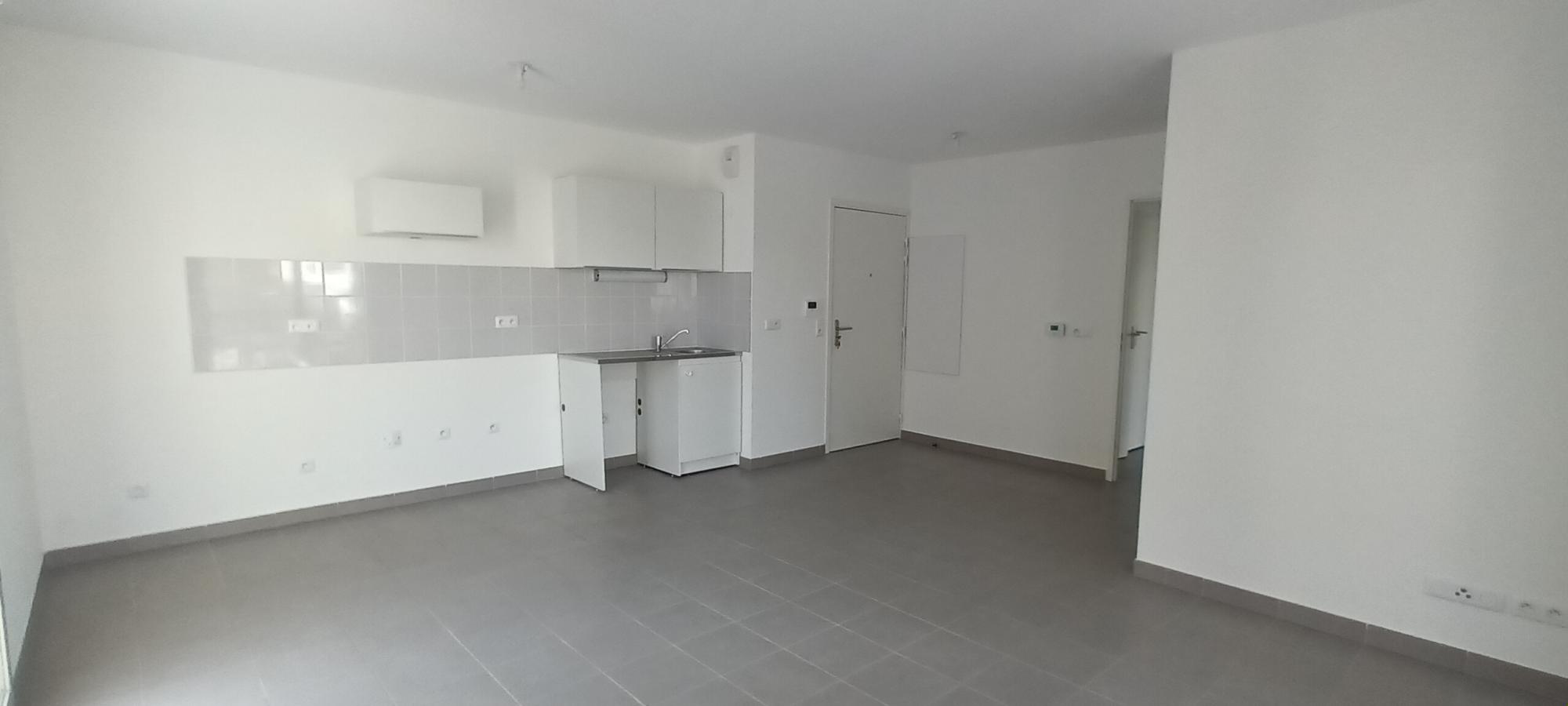 3 pièces - 2ème étage - 57m² - 947,90 € - Photo #3