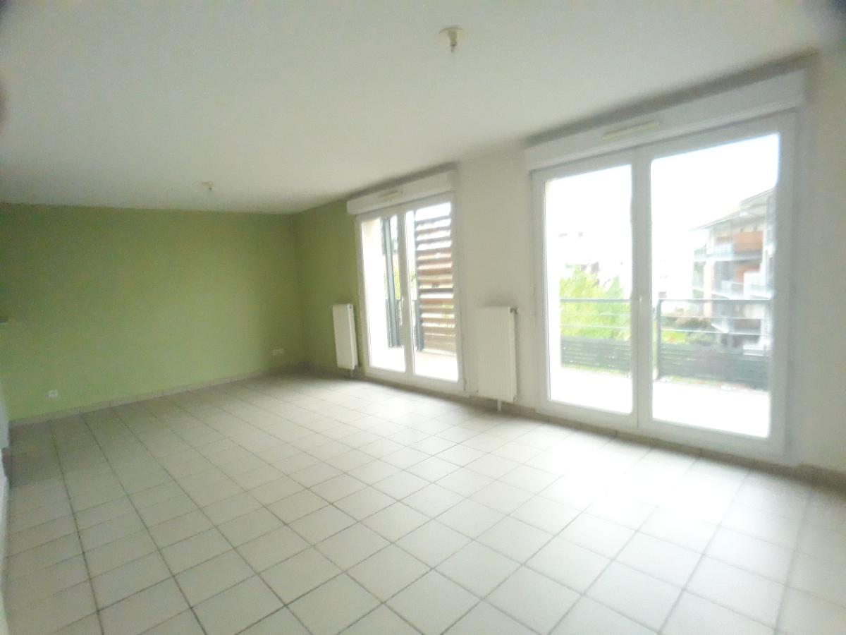 4 pièces - 2ème étage - 91m² - 1 177,72 € - Photo #1