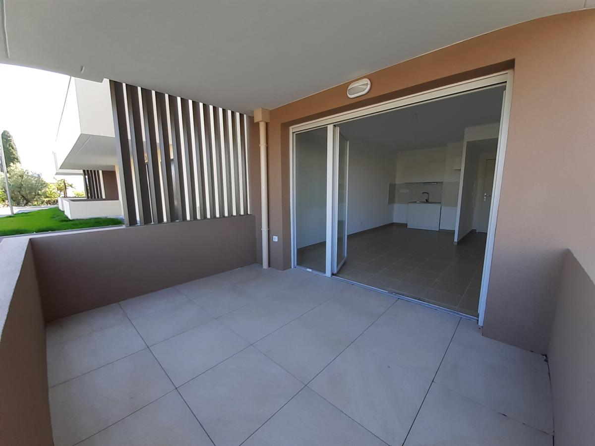 2 pièces - RDC - 39m² - 730,56 € - Photo #3