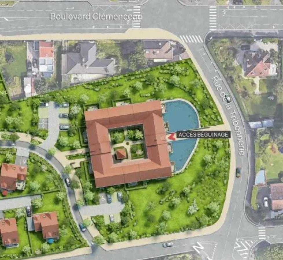 
																																							3 pièces - 
																																						1er étage - 71m² - 871,17 € - Photo #2