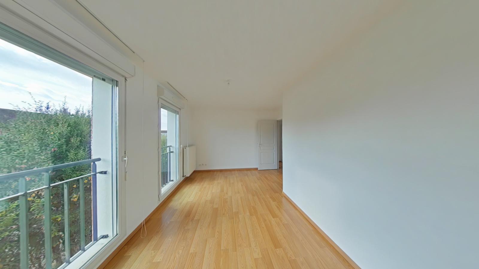 
																																							4 pièces - 
																																						2ème étage - 93m² - 1 128,58 € - Photo #4