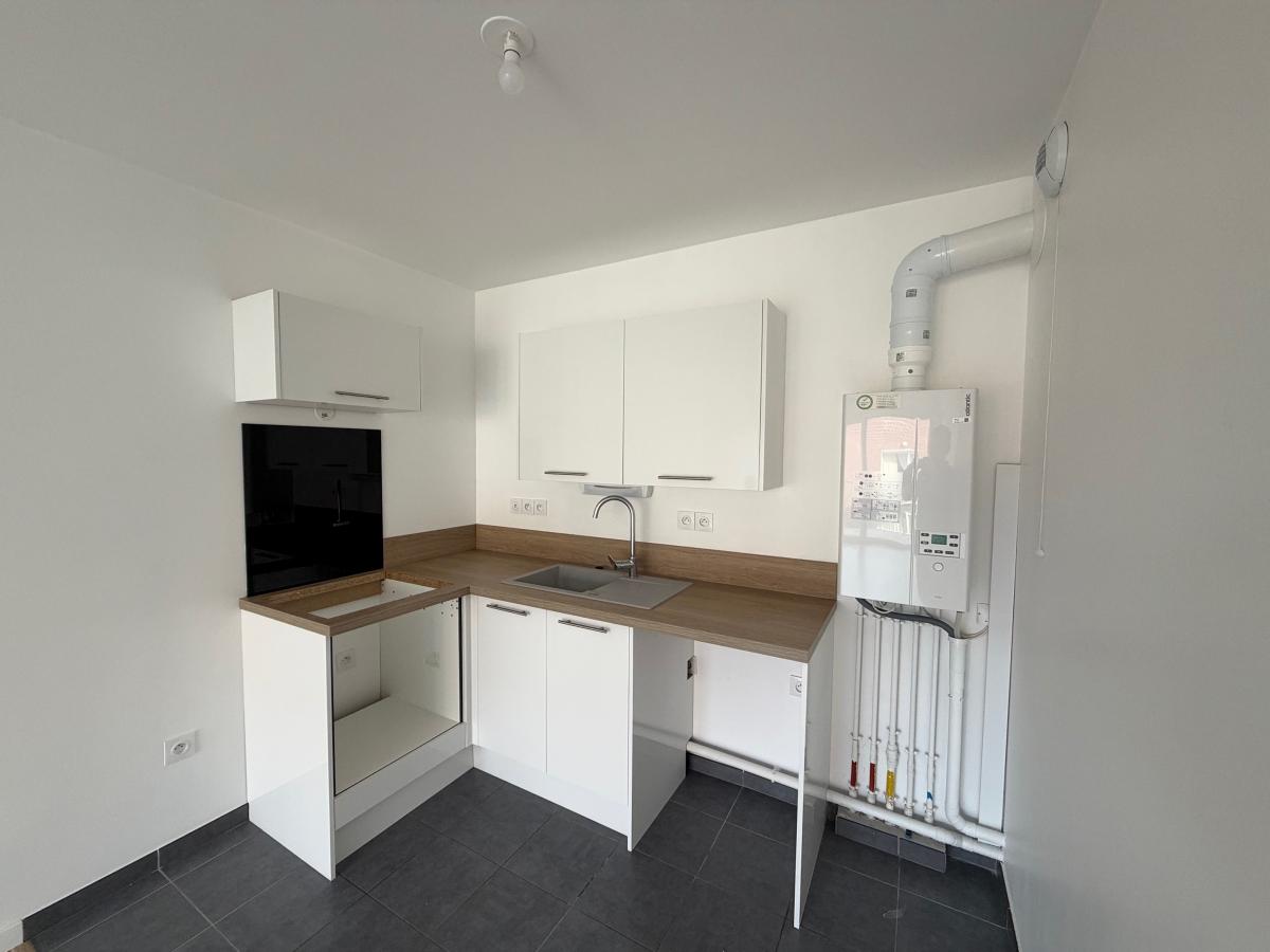 
																																							2 pièces - 
																																						2ème étage - 48m² - 678,27 € - Photo #3