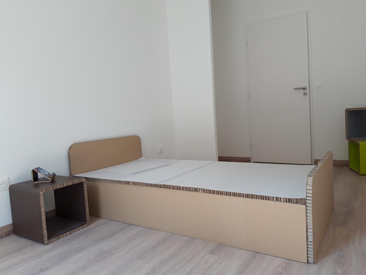 
																			4 pièces - 
																		4ème étage - 79m² - 982,57 € - Photo #3