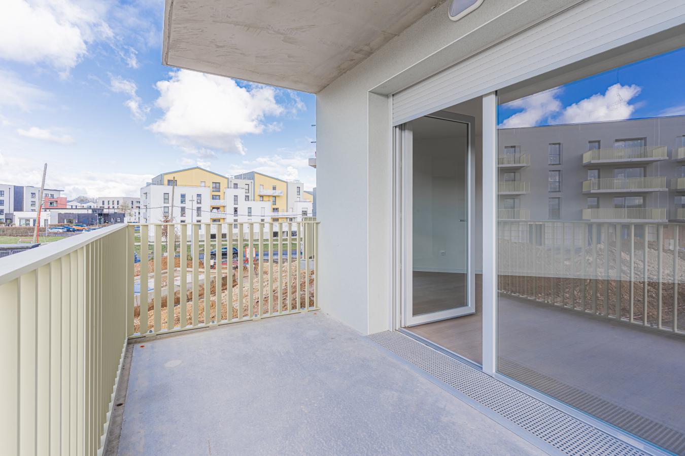
																			2 pièces - 
																		2ème étage - 39m² - 540,87 € - Photo #2
