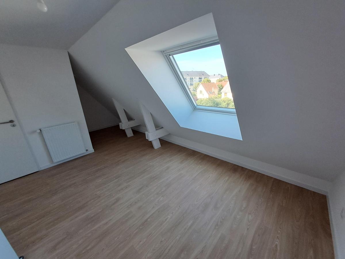 2 pièces - 2ème étage - 36m² - 647,30 € - Photo #4