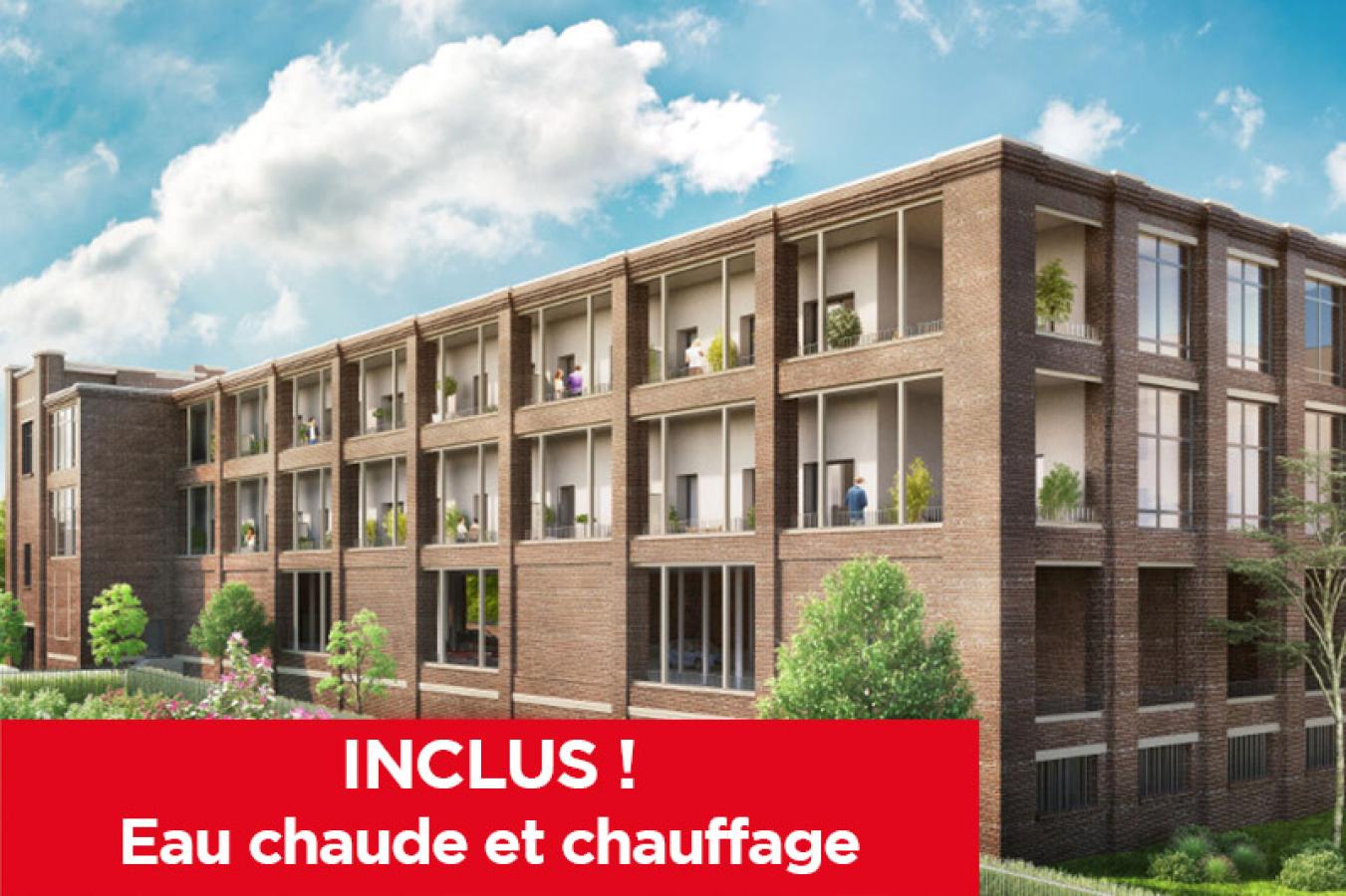 
																			2 pièces – 
																		RDC – 43m² - 619,79 € - Photo #0