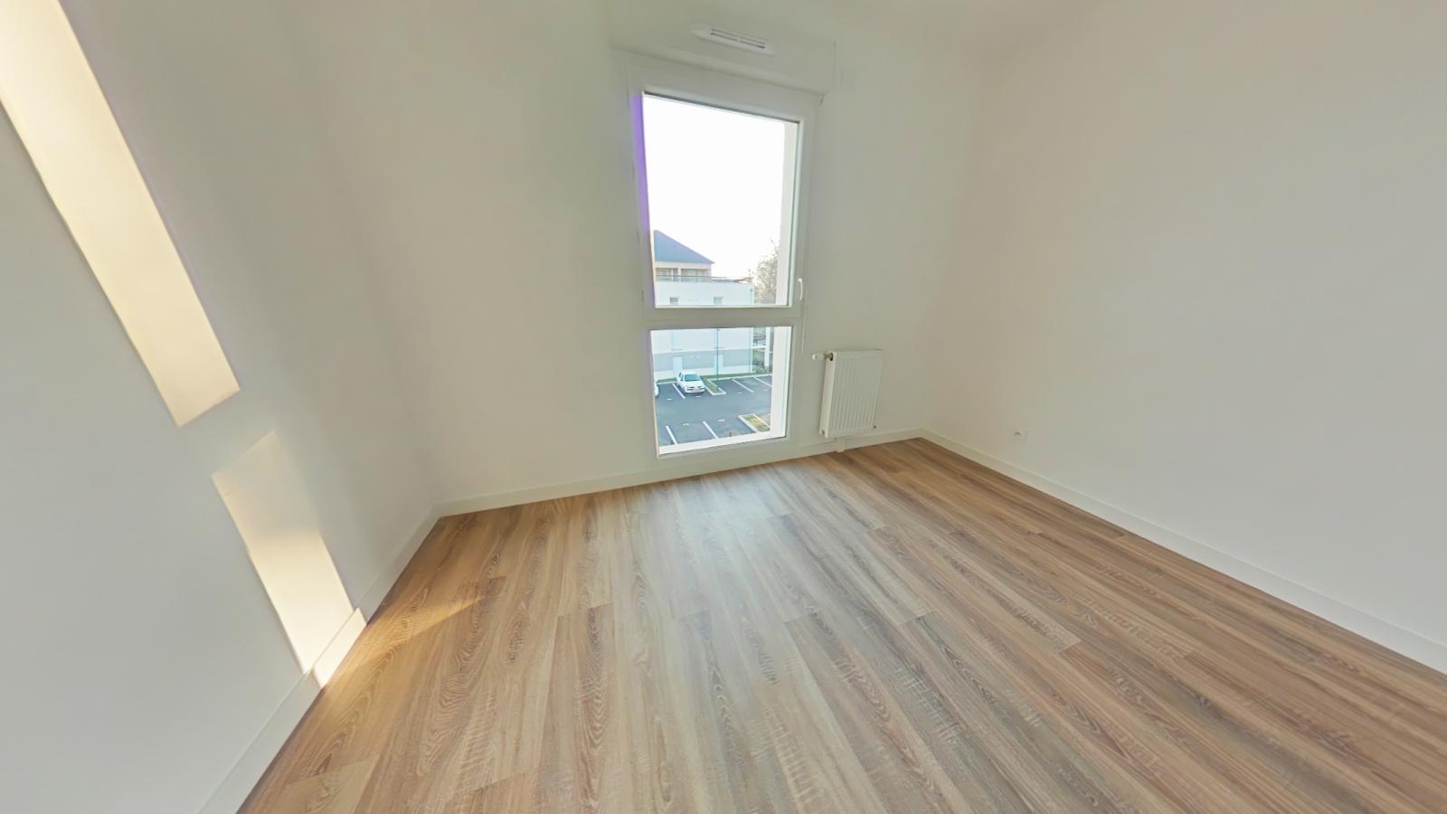 
																																							2 pièces - 
																																						1er étage - 41m² - 509,54 € - Photo #5