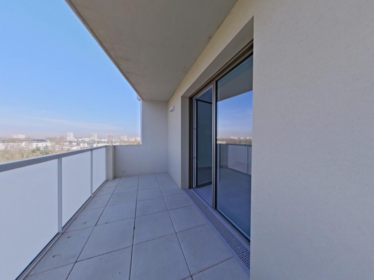 
																			2 pièces - 
																		9ème étage - 41m² - 656,77 € - Photo #4