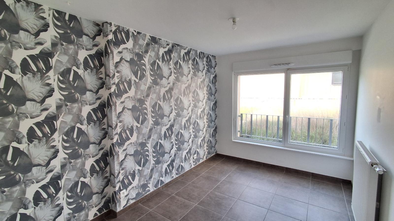 3 pièces - RDC - 62m² - 800,45 € - Photo #4