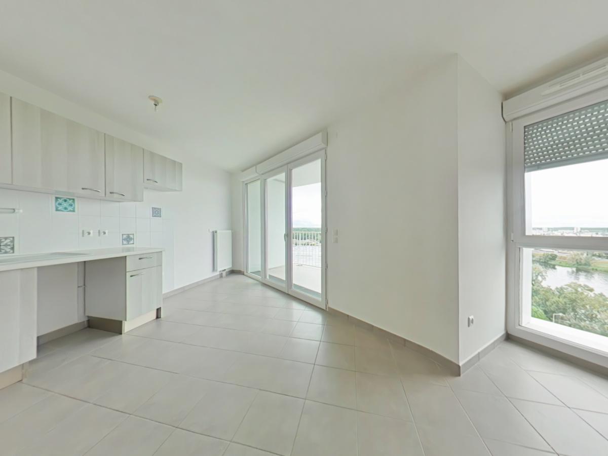 3 pièces - 10ème étage - 59m² - 855,09 € - Photo #0
