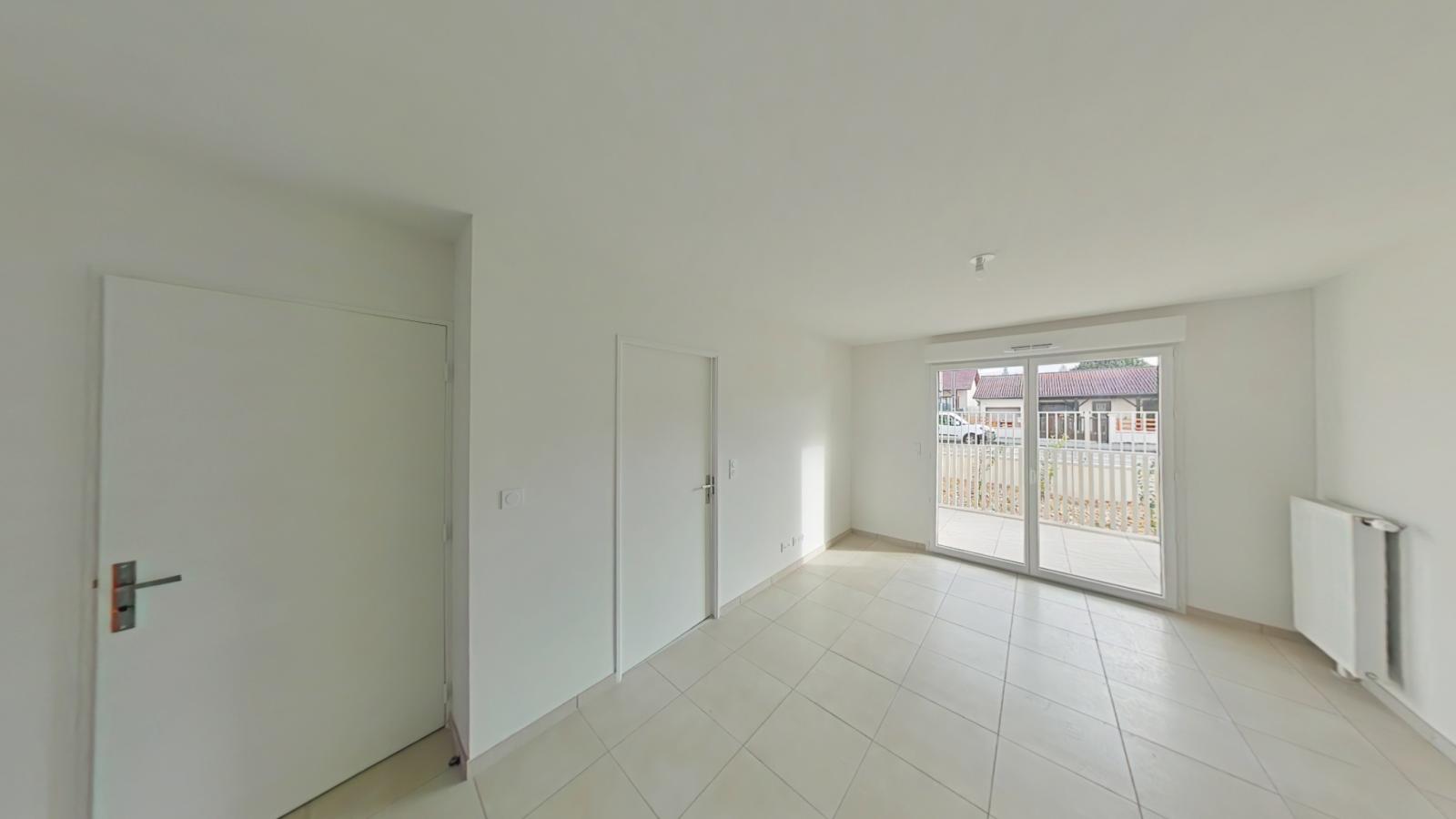 2 pièces - RDC - 41m² - 632,42 € - Photo #1