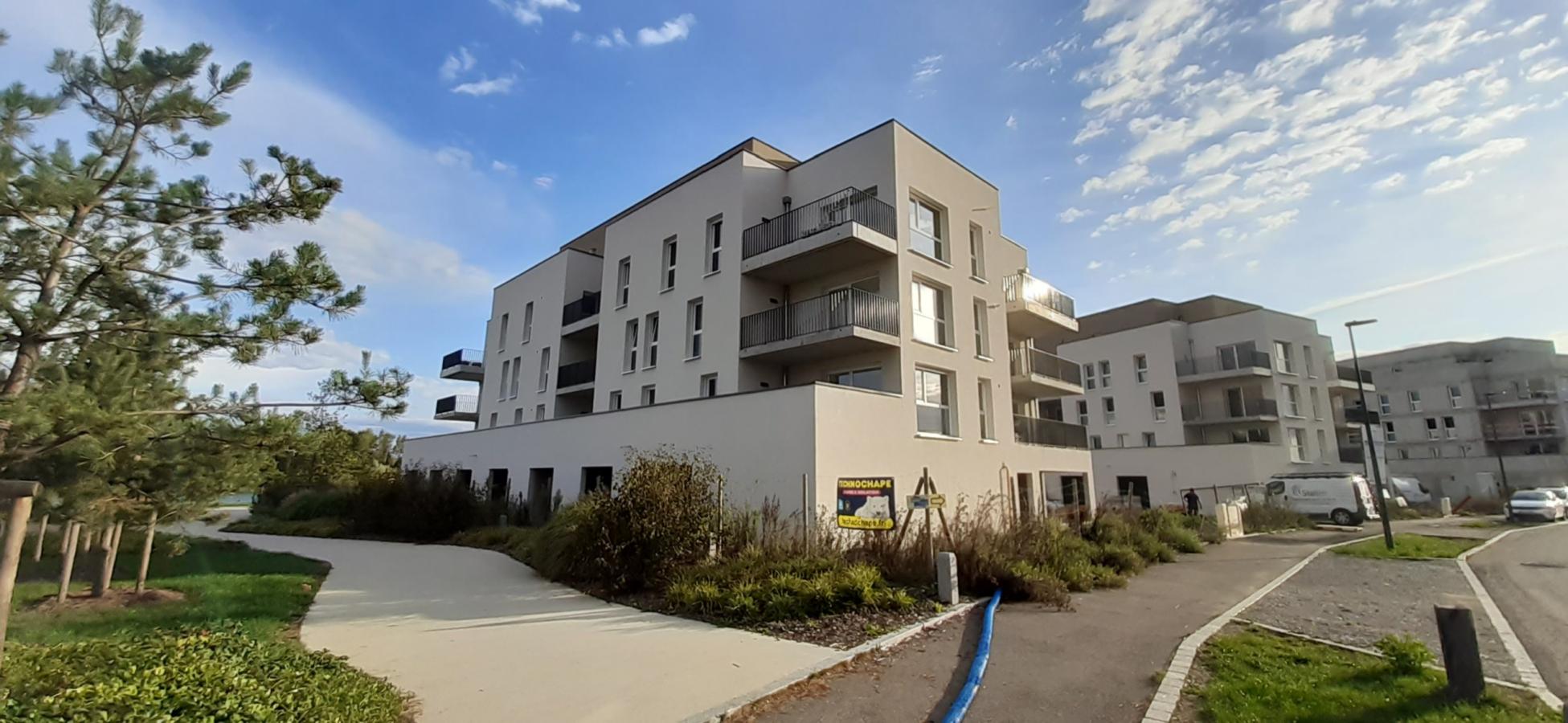 
																			3 pièces - 
																		2ème étage - 66m² - 736,55 € - Photo #2