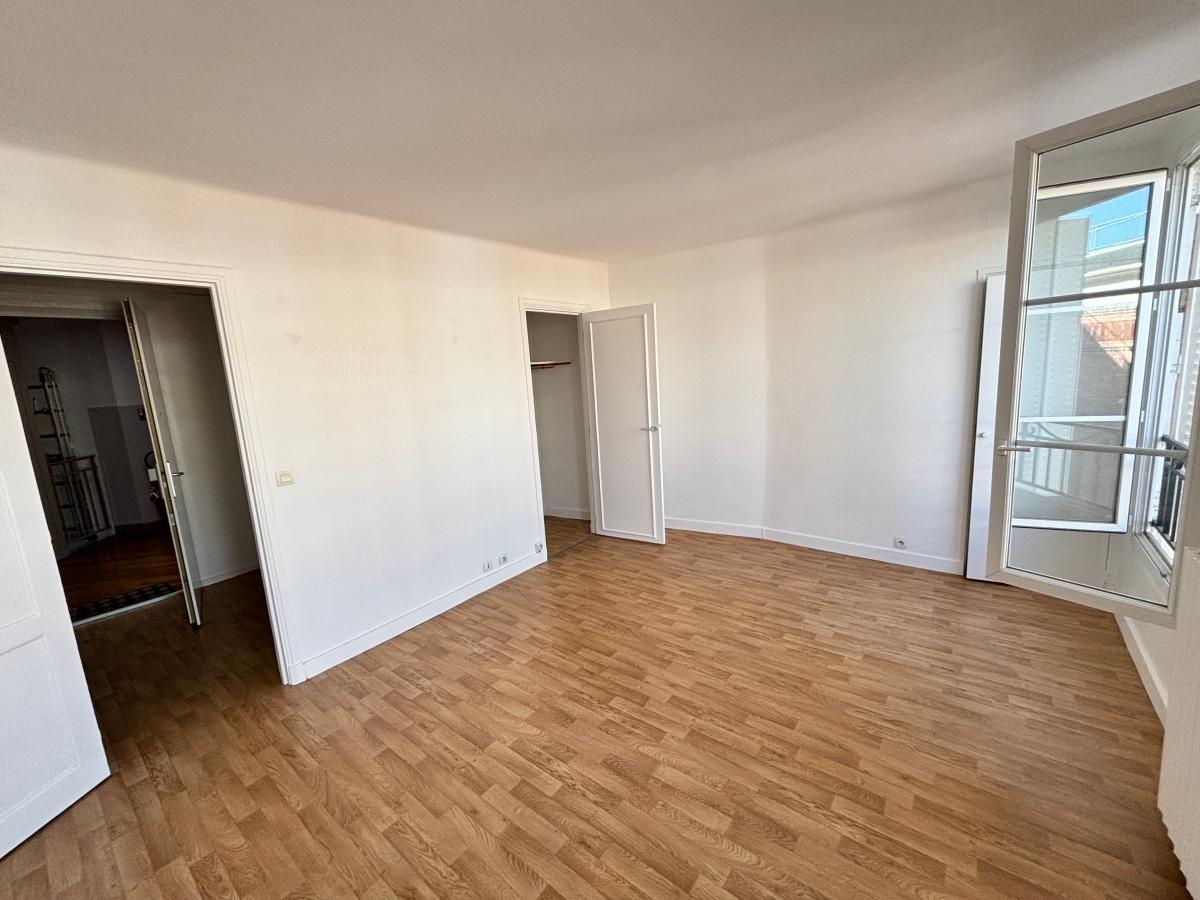 2 pièces - 5ème étage - 60m² - 1 383,97 € - Photo #1