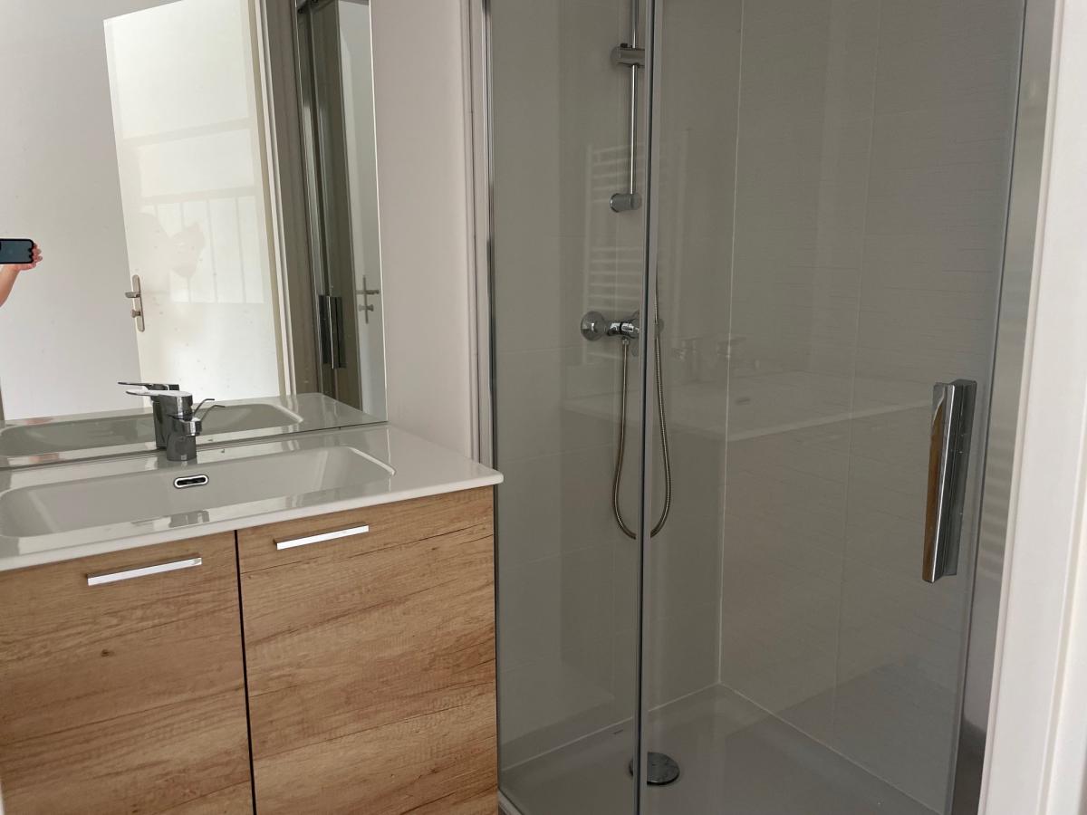 
																																							2 pièces - 
																																						2ème étage - 41m² - 760,10 € - Photo #1