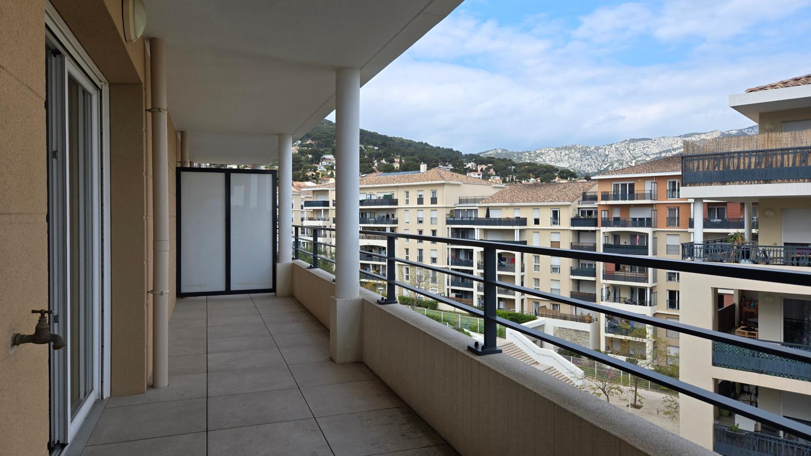 2 pièces - 7ème étage - 46m² - 805,80 € - Photo #5