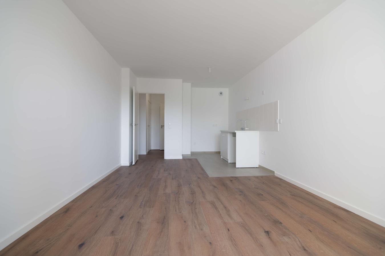 3 pièces - RDC - 71m² - 1 206,95 € - Photo #4