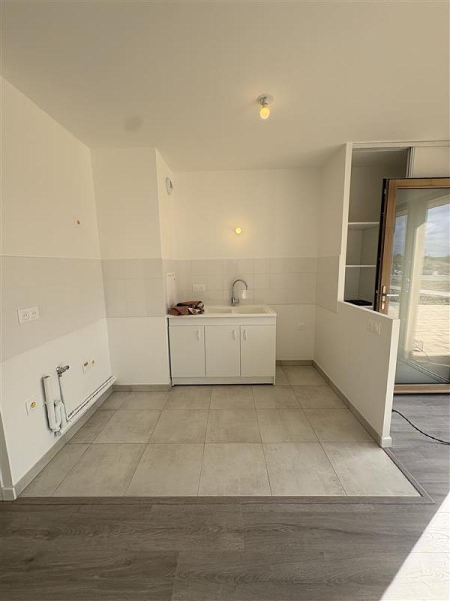 3 pièces - 1er étage - 62m² photo 4