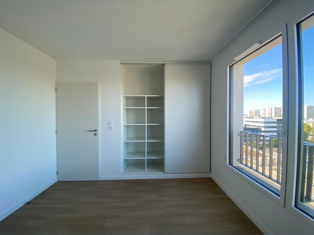 2 pièces - 7ème étage - 45m² - 702,43 € - Photo #5