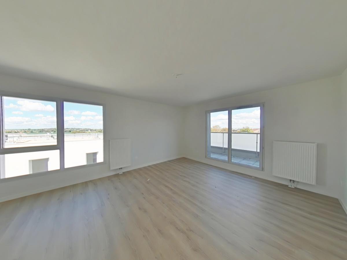 
																			3 pièces - 
																		3ème étage - 63m² - 899,85 € - Photo #0