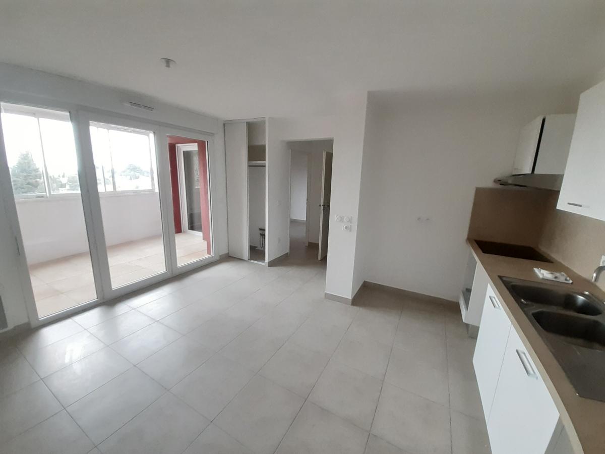 
																																							2 pièces - 
																																						2ème étage - 40m² - 660,26 € - Photo #1