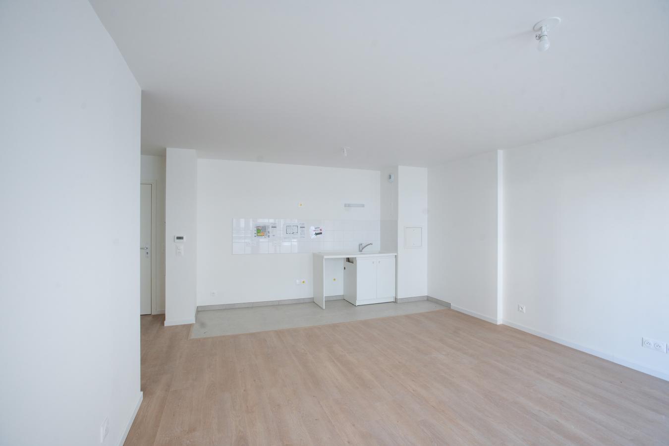 
																																							2 pièces - 
																																						2ème étage - 44m² - 935,90 € - Photo #1