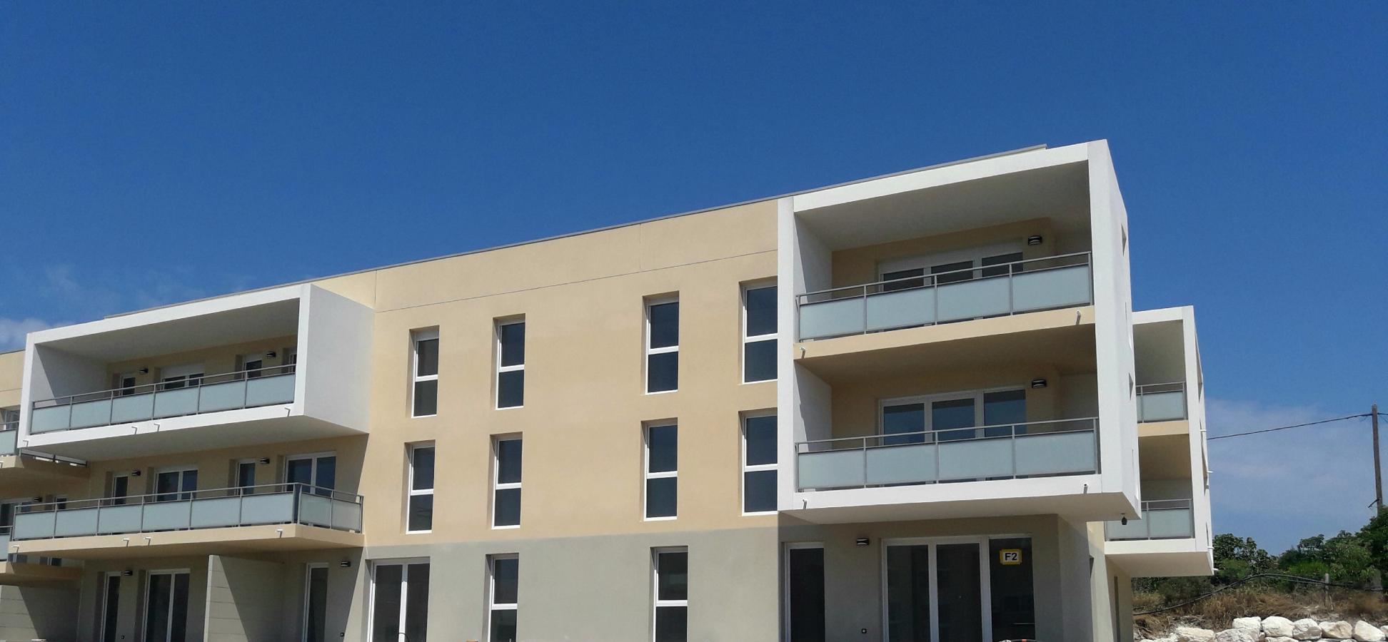 Appartement à Gignac-la-Nerthe
