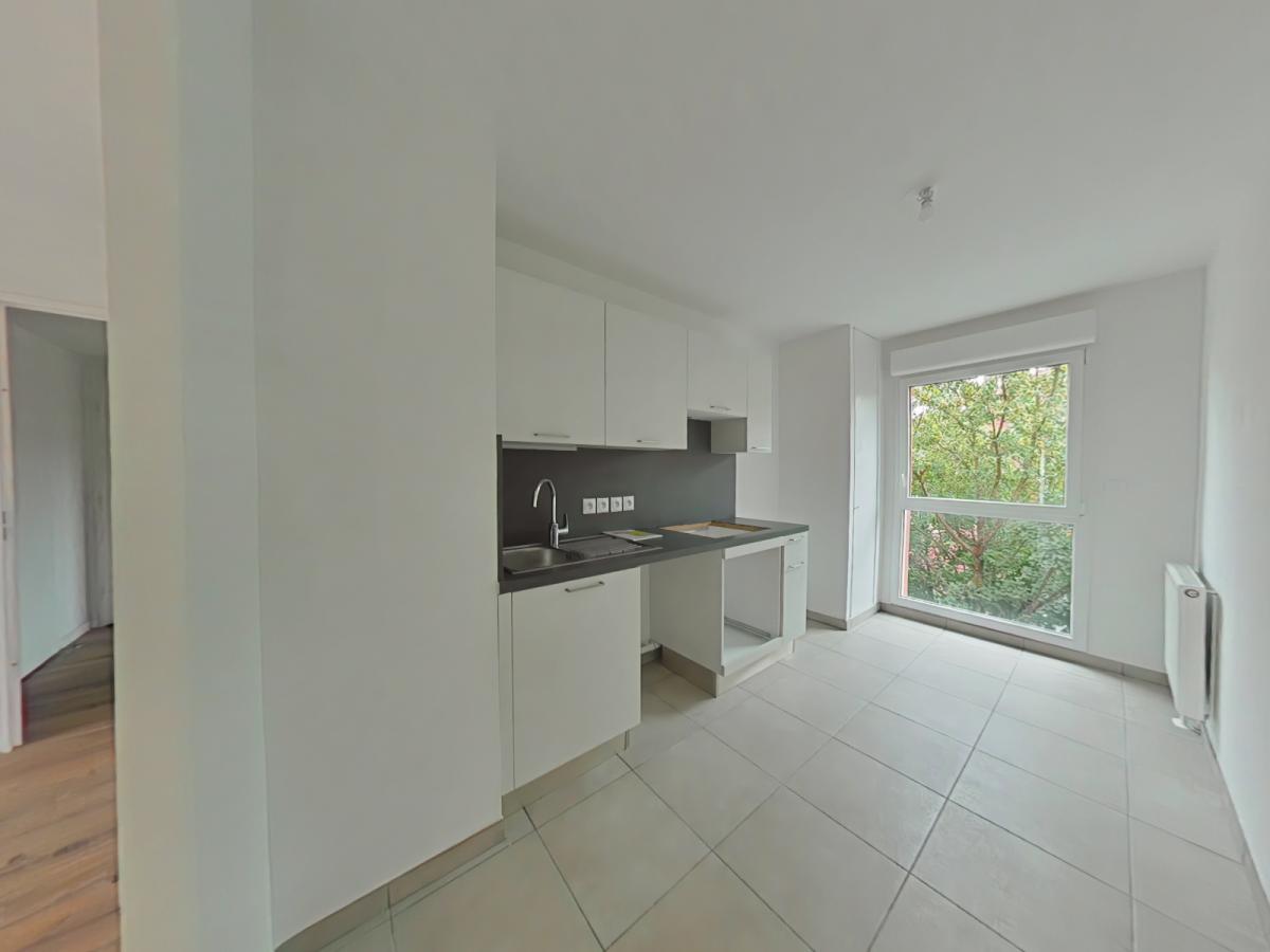 
																																							3 pièces - 
																																						2ème étage - 66m² - 803,64 € - Photo #3