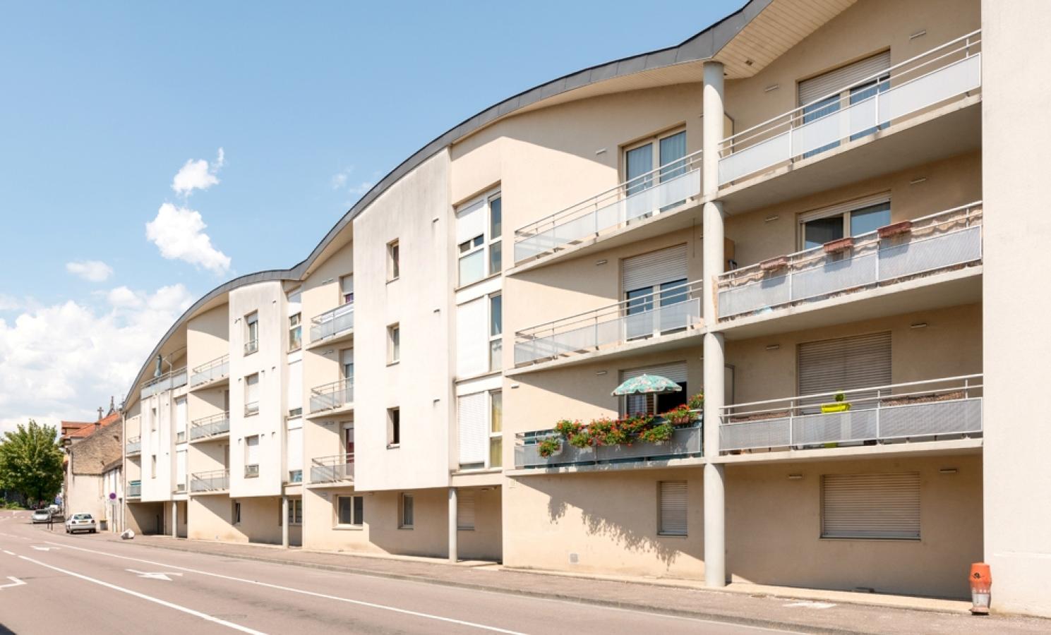 3 pièces - 1er étage - 70m² - 744,94 € - Photo #0