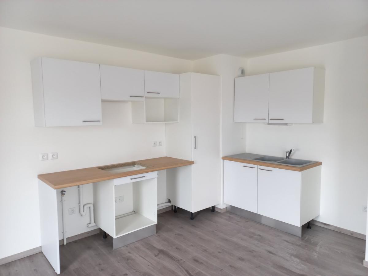 
																			2 pièces - 
																		1er étage - 44m² - 520,51 € - Photo #0
