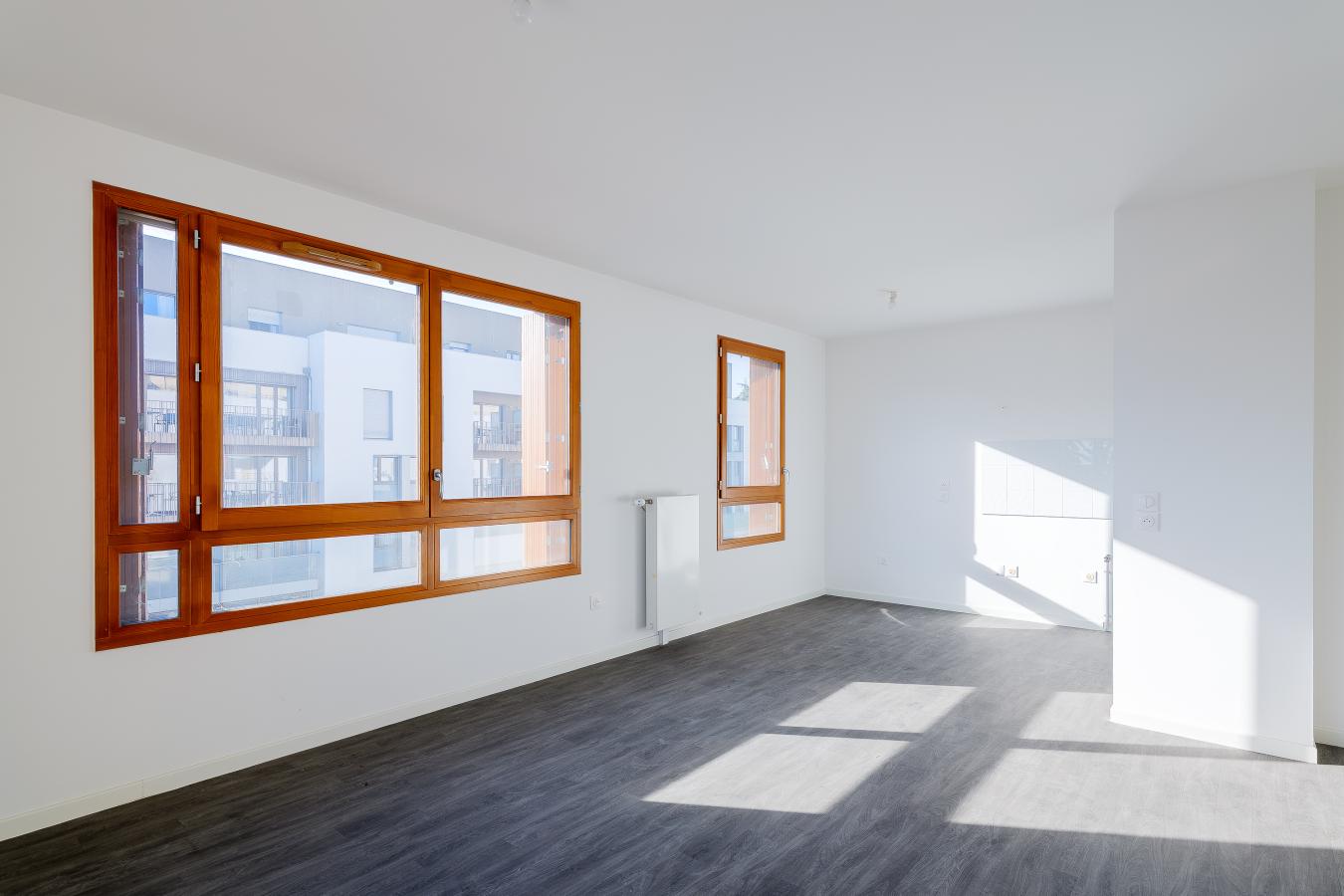3 pièces - 2ème étage - 58m² - 212 000 € - Photo #5