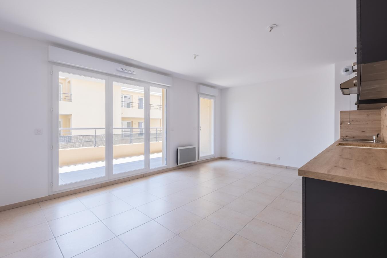 
																																							2 pièces - 
																																						2ème étage - 36m² - 757,33 € - Photo #1