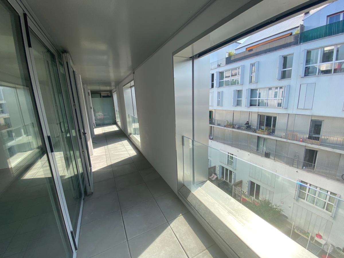 3 pièces - 6ème étage - 83m² photo 3