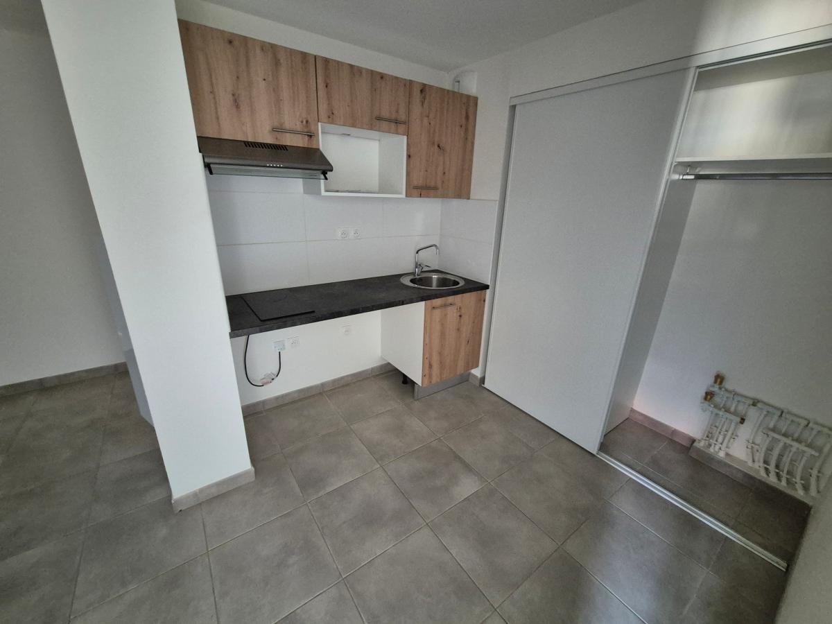 
																																							2 pièces - 
																																						1er étage - 46m² - 570,39 € - Photo #3