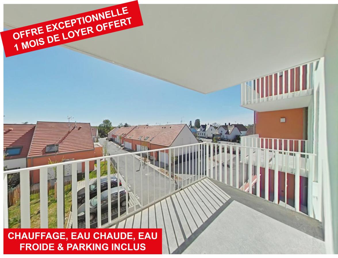 Appartement à Haguenau