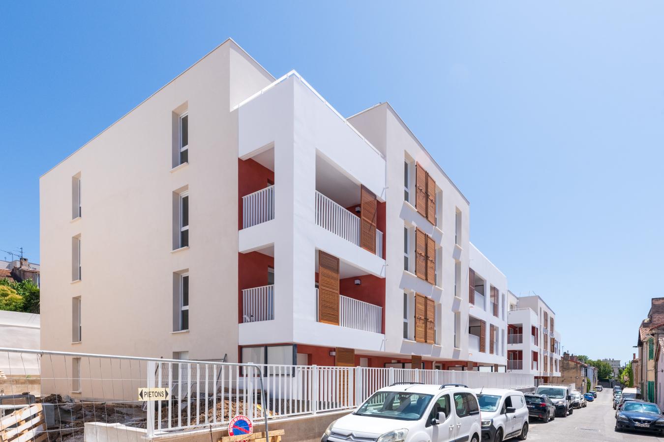 
																			2 pièces - 
																		RDC - 38m² - 836,71 € - Photo #4