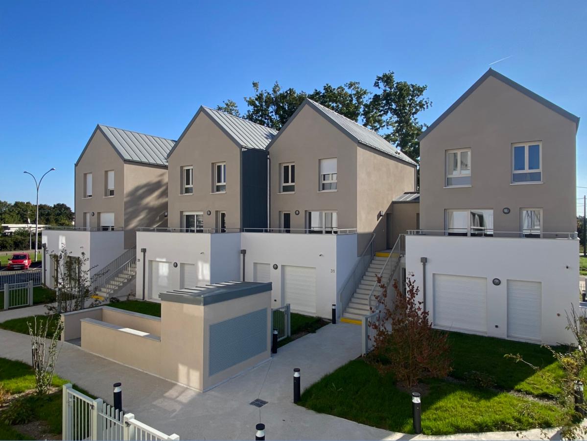 
																			4 pièces - 
																		1er étage - 94m² - 972,39 € - Photo #7